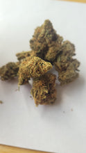 Load image into Gallery viewer, Gorilla Glue (super premium) Loose Hemp Flower Tea (&gt;20% CBD) (&lt;0.2% THC)