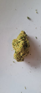 Amnesia -(super premium)- Loose Hemp Tea Flower (>20% CBD) (<0.2% THC)