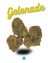 Load image into Gallery viewer, Gelonade - Premium CBD Bud (&gt;22% CBD  &lt;0.2% THC)