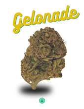 Load image into Gallery viewer, Gelonade - Premium CBD Bud (&gt;22% CBD  &lt;0.2% THC)