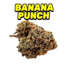 Load image into Gallery viewer, Banana Punch CBD Flower