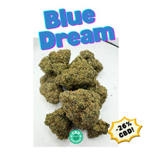 Load image into Gallery viewer, Blue Dream CBD Flower