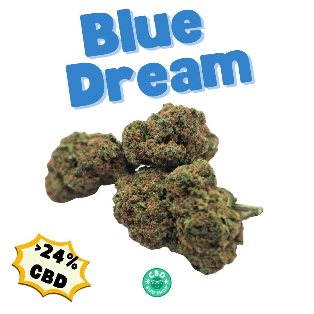 Blue Dream CBD Flower