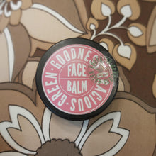 Load image into Gallery viewer, Goodness Gracious Green CBD Face Balm — 300mg Full Spectrum Skincare (30ml)