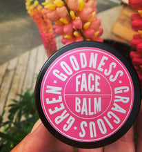 Load image into Gallery viewer, Goodness Gracious Green CBD Face Balm — 300mg Full Spectrum Skincare (30ml)