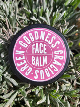 Load image into Gallery viewer, Goodness Gracious Green CBD Face Balm — 300mg Full Spectrum Skincare (30ml)