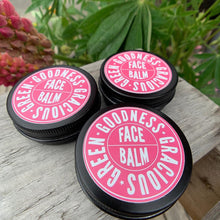 Load image into Gallery viewer, Goodness Gracious Green CBD Face Balm — 300mg Full Spectrum Skincare (30ml)