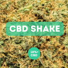 Load image into Gallery viewer, CBD Shake - Hemp Tea- (18%+ CBD) (THC &lt;1mg)