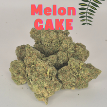 Load image into Gallery viewer, Melon Cake - Premium CBD Bud (&gt;20% CBD, &lt;0.2% THC)