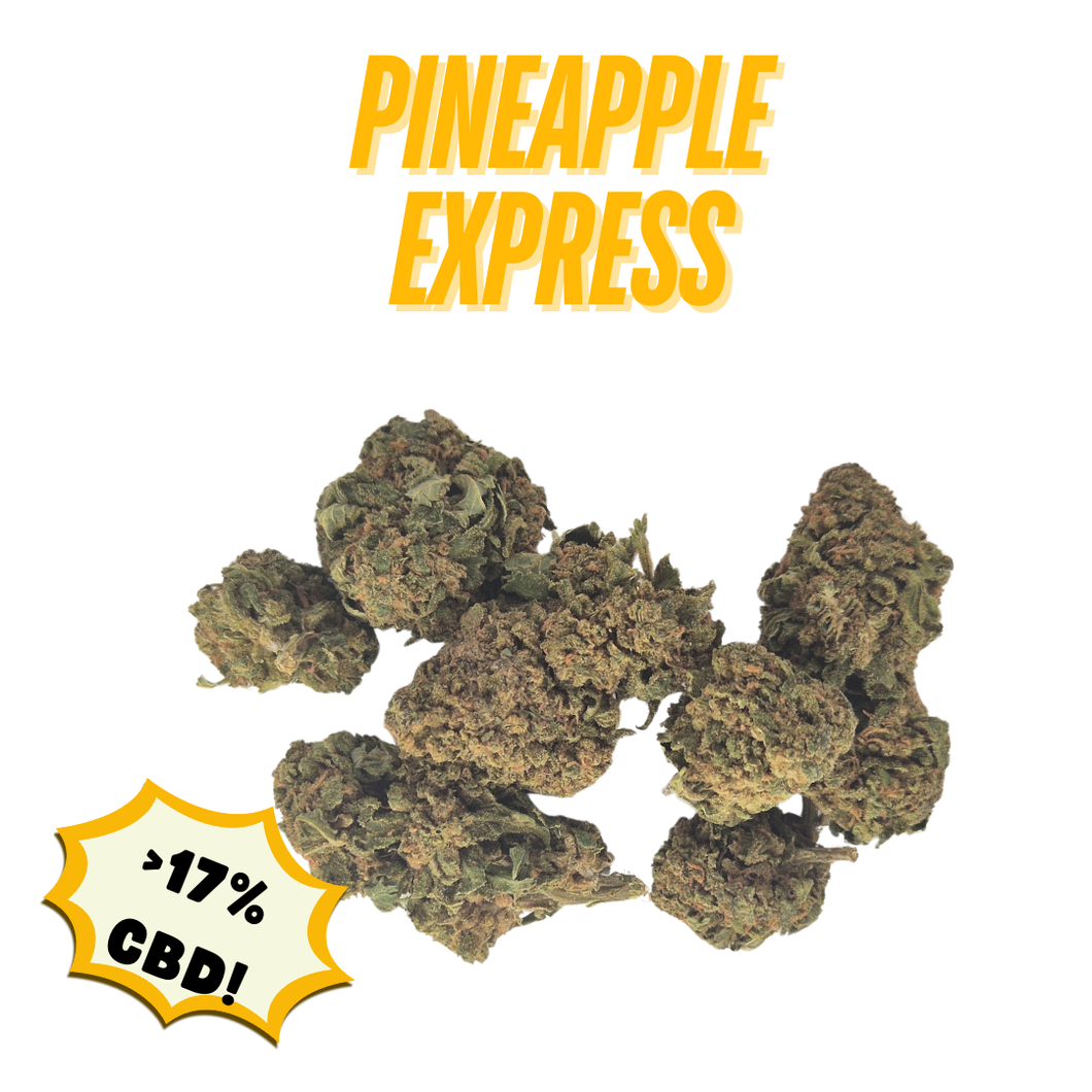 Pineapple Express CBD Flower
