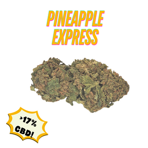Pineapple Express CBD Flower