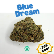 Load image into Gallery viewer, Blue Dream CBD Flower