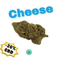 Load image into Gallery viewer, Cheese CBD Flower