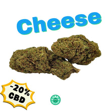 Load image into Gallery viewer, Cheese CBD Flower
