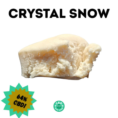 Crystal Snow CBD Hash