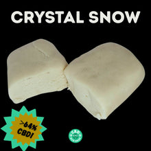 Load image into Gallery viewer, Crystal Snow CBD Hash
