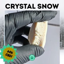 Load image into Gallery viewer, Crystal Snow CBD Hash