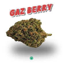 Load image into Gallery viewer, Gaz Berry CBD Flower