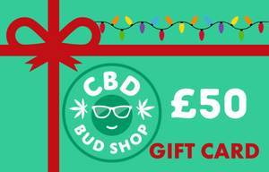 CBDBudShop Gift Card