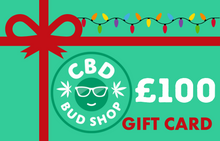 Load image into Gallery viewer, CBDBudShop Gift Card