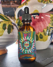 Load image into Gallery viewer, Goodness Gracious Green CBD Facial Oil — 350mg Full Spectrum Topical (60ml)
