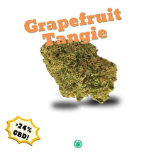 Load image into Gallery viewer, Grapefruit Tangie CBD Flower