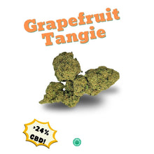 Load image into Gallery viewer, Grapefruit Tangie CBD Flower