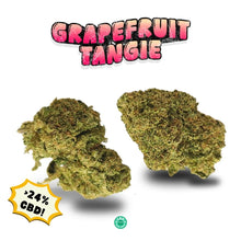 Load image into Gallery viewer, Grapefruit Tangie CBD Flower