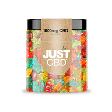 Load image into Gallery viewer, Just CBD 1000mg Gummies - 351g