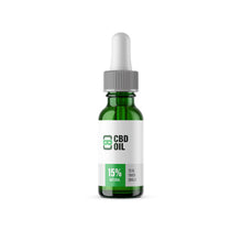 Load image into Gallery viewer, CBD Asylum 15% 1500mg CBD Oil 10ml (BUY 1 GET 2 FREE)