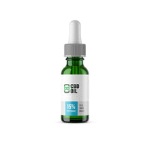 Load image into Gallery viewer, CBD Asylum 15% 1500mg CBD Oil 10ml (BUY 1 GET 2 FREE)