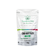 Load image into Gallery viewer, Supreme CBD 200mg CBD Gummies Grab Bag - 50g