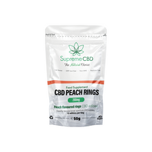 Load image into Gallery viewer, Supreme CBD 200mg CBD Gummies Grab Bag - 50g