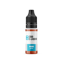 Load image into Gallery viewer, CBD Asylum 1000mg CBD E-liquid 10ml (70PG/30VG) (BUY 1 GET 2 FREE)