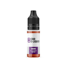 Load image into Gallery viewer, CBD Asylum 1000mg CBD E-liquid 10ml (70PG/30VG) (BUY 1 GET 2 FREE)