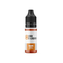 Load image into Gallery viewer, CBD Asylum 1000mg CBD E-liquid 10ml (70PG/30VG) (BUY 1 GET 2 FREE)