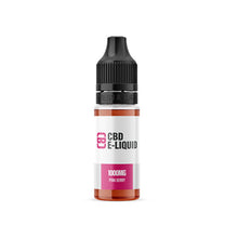 Load image into Gallery viewer, CBD Asylum 1000mg CBD E-liquid 10ml (70PG/30VG) (BUY 1 GET 2 FREE)