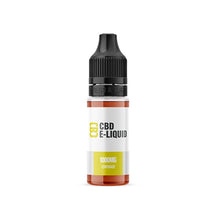 Load image into Gallery viewer, CBD Asylum 1000mg CBD E-liquid 10ml (70PG/30VG) (BUY 1 GET 2 FREE)