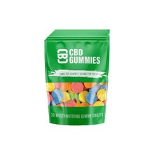 Load image into Gallery viewer, CBD Asylum 500mg CBD Sweets (BUY 1 GET 2 FREE)