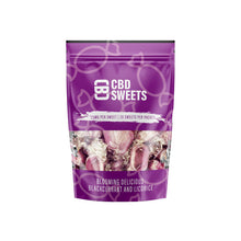 Load image into Gallery viewer, CBD Asylum 500mg CBD Sweets (BUY 1 GET 2 FREE)