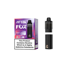 Load image into Gallery viewer, 20mg JNR Fox 10k Prefilled Pods