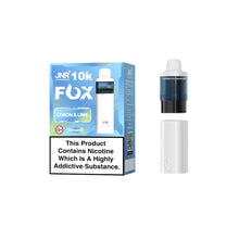 Load image into Gallery viewer, 20mg JNR Fox 10k Prefilled Pods
