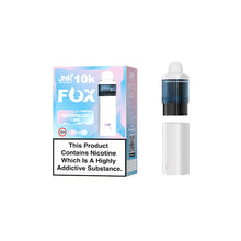 Load image into Gallery viewer, 20mg JNR Fox 10k Prefilled Pods