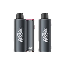 Load image into Gallery viewer, 20mg JNR Aurora 30k Prefilled Pod Vape Kit