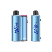 Load image into Gallery viewer, 20mg JNR Aurora 30k Prefilled Pod Vape Kit