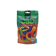 Load image into Gallery viewer, Aztec CBD 900mg Gummies - 150g