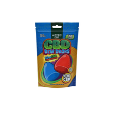 Load image into Gallery viewer, Aztec CBD 900mg Gummies - 150g