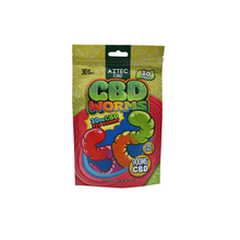 Load image into Gallery viewer, Aztec CBD 900mg Gummies - 150g
