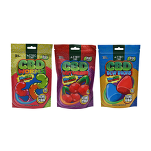 Load image into Gallery viewer, Aztec CBD 900mg Gummies - 150g