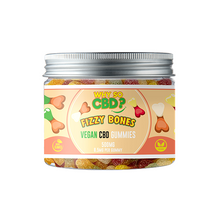 Load image into Gallery viewer, Why So CBD? 500mg Broad Spectrum CBD Small Vegan Gummies - 11 Flavours